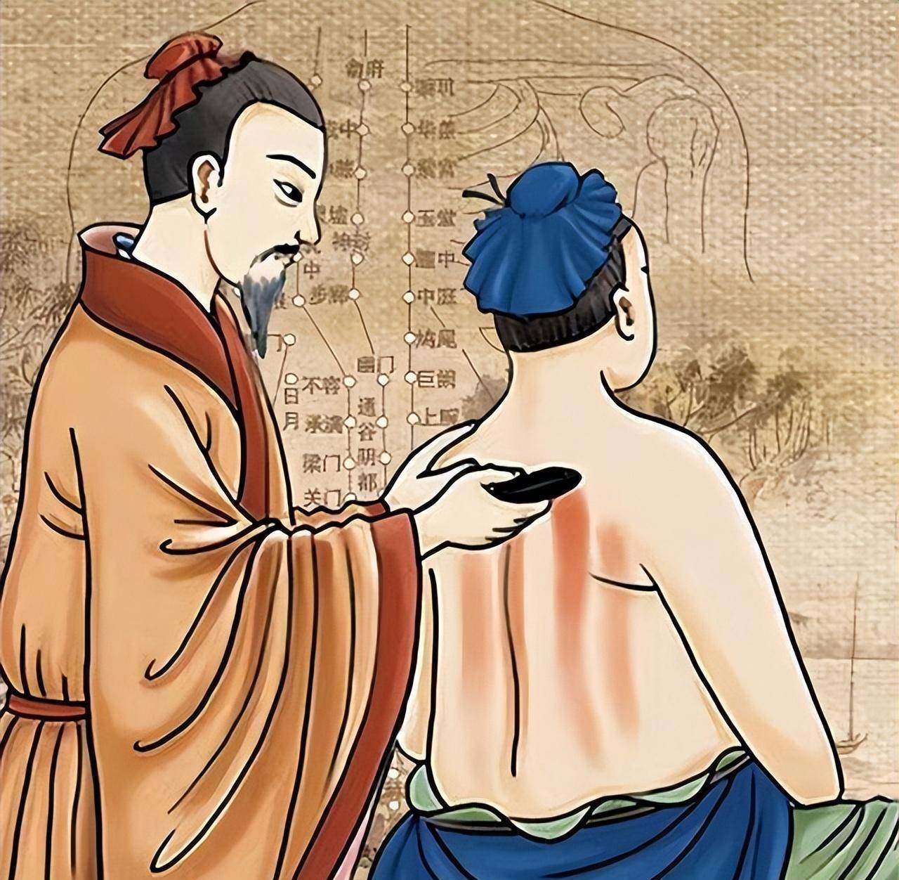 古代"药物归经"的经络理论是如何运用的?_方法_疾病_治疗