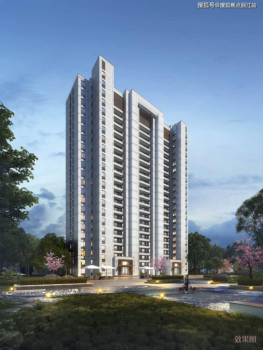 昆明主城区带装修准现房『金地峯范』项目区位-品牌-配套详细介绍