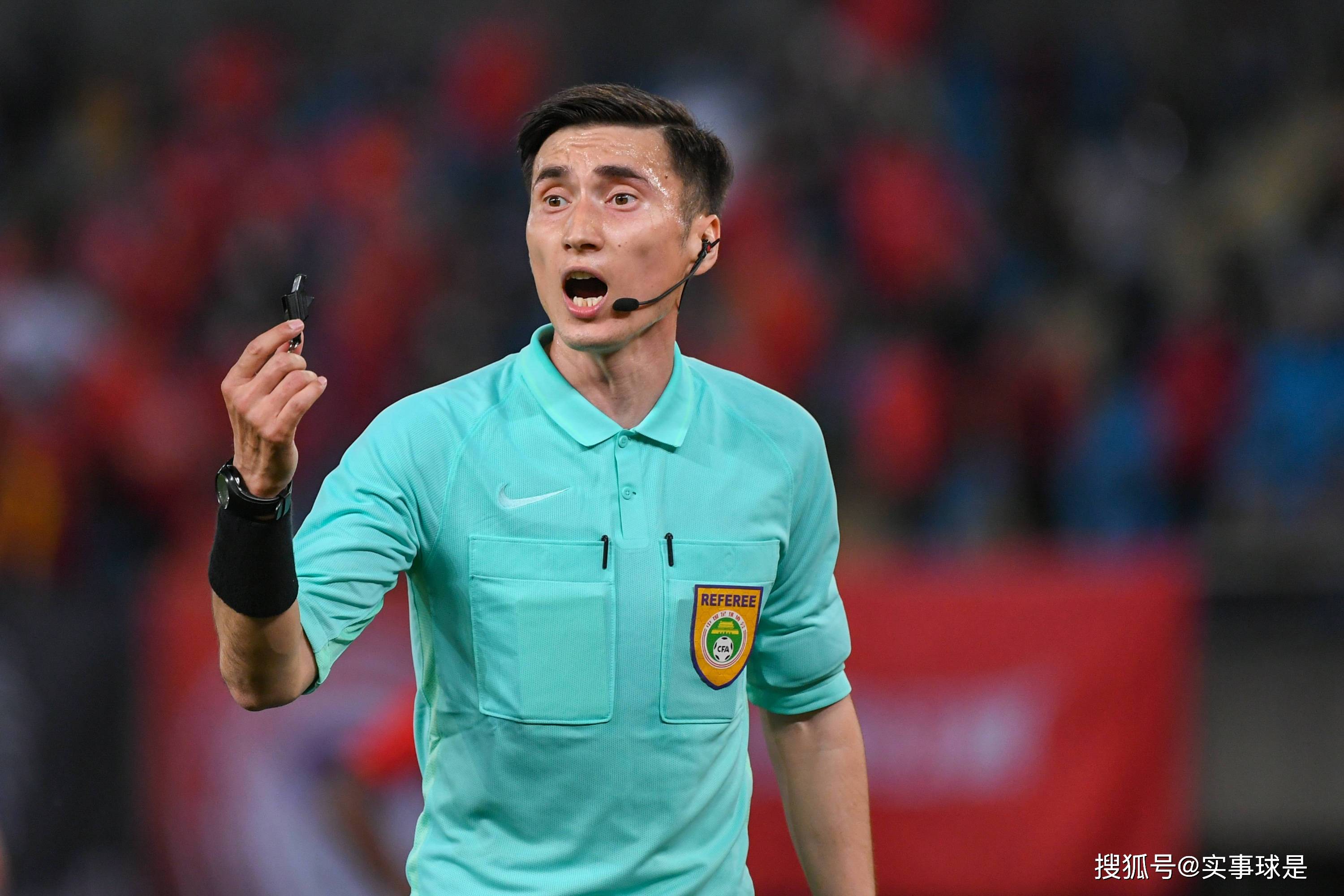 麦麦提江主哨天津对三镇,王哲执法升班马保级战_比赛_来自_主场