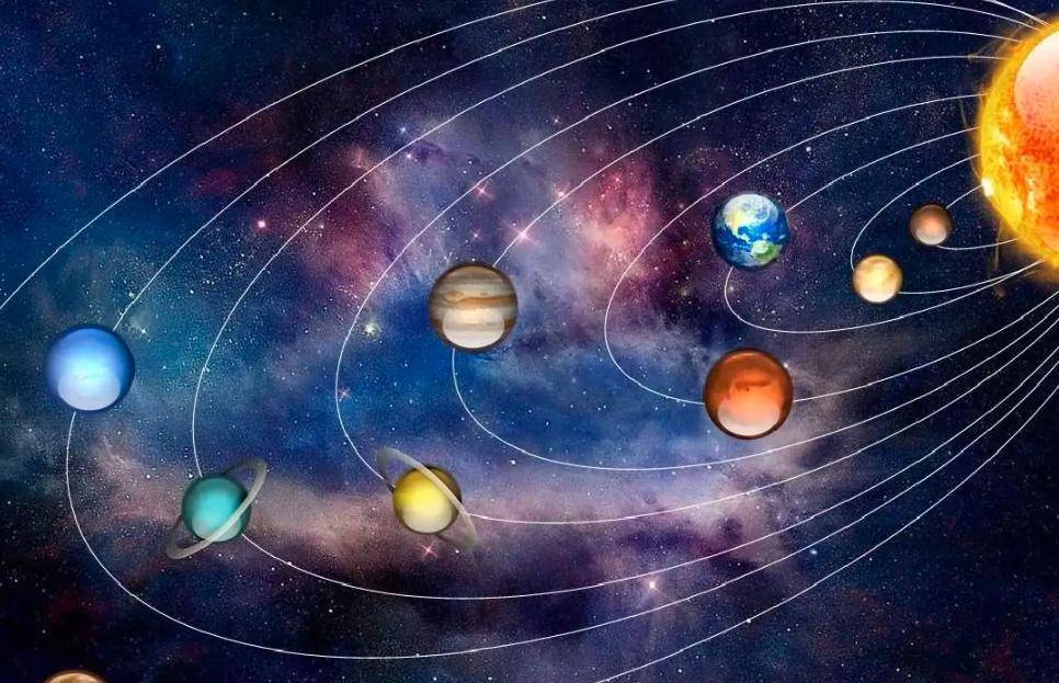 若是你能登陆冥王星,将会看到怎样的世界呢?那里的太阳有多大?