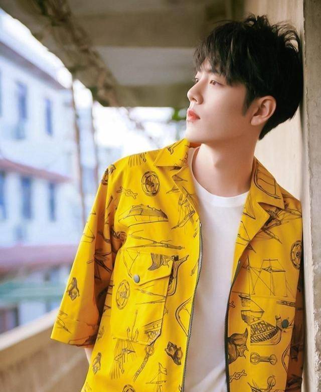 肖战最新夺得五个榜单第一,请继续发光!_小飞侠_支持_数据