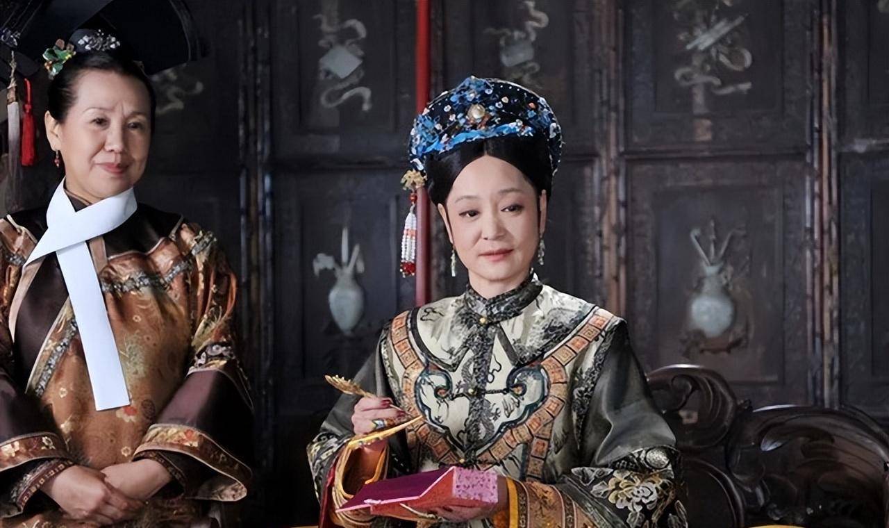 甄嬛传:沈眉庄两次怀孕,皇后宜修为何都没对她下手?_雍正_后宫_华妃