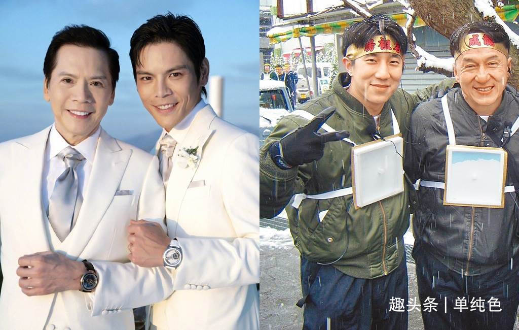 靠爹成名路不易,"星二代"也很难,娱乐圈5对"恩怨父子档"_父亲_谭俊彦