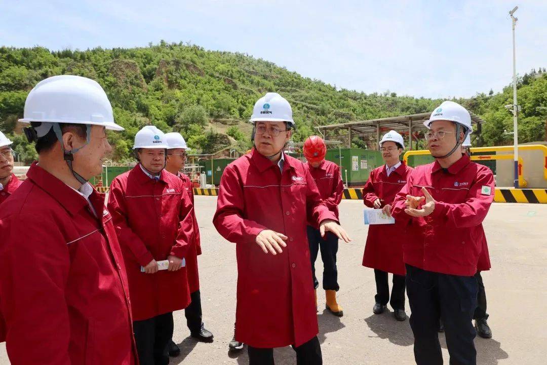 山西省应急管理厅厅长王启瑞在吕梁市调研煤矿瓦斯治理工作_防治_整治