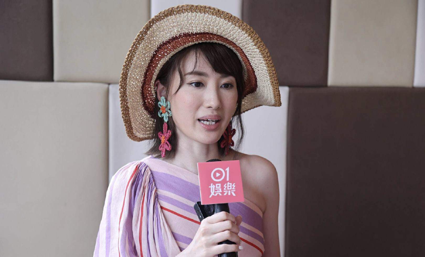 tvb小花与实力戏骨再结缘,两人曾合作激情戏引热议_蒋家旻_比基尼