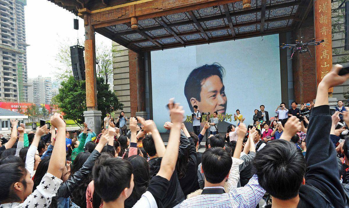 纪念永远的哥哥,风华正茂的张国荣,值得永远纪念_志摩_千岁_形式