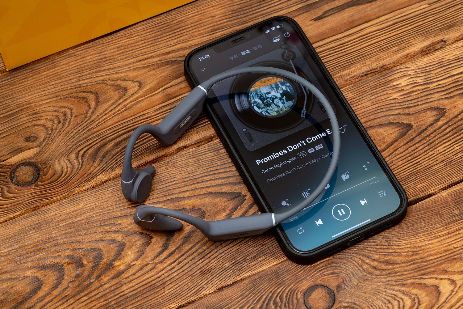 四项技术改进,更加适合运动,南卡Runner Pro 4S骨传导耳机评测