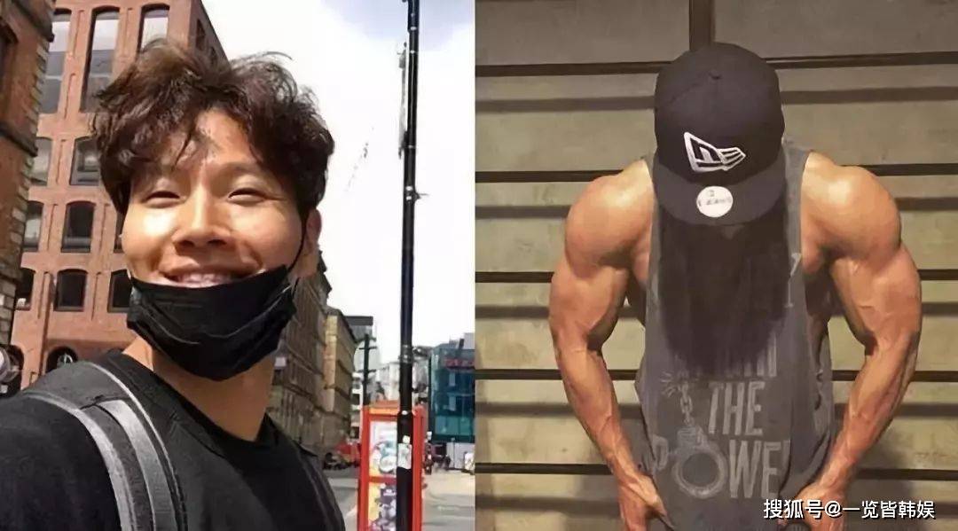 rain喊话让金钟国少运动 金钟国不肯放弃肌肉 网友:大哥别笑二哥_时候