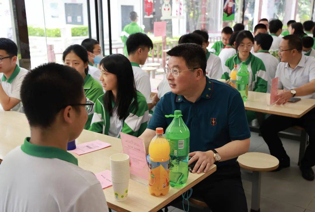 广州市香江中学"云开放日"之国际部德育活动篇_实践_发展_社会主义