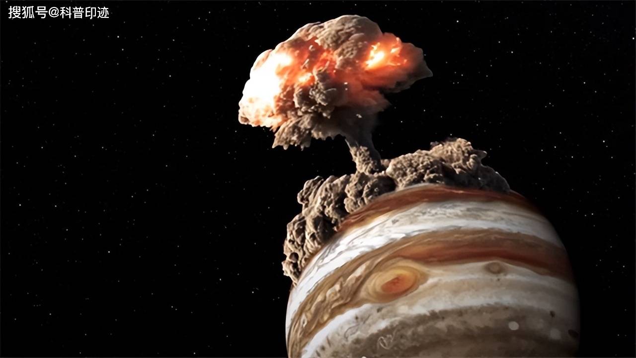可以通过引爆氢弹来点燃木星吗?_爆炸_行星_火箭