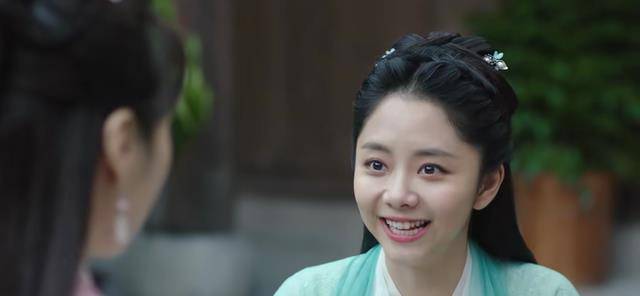 锦衣天下:没心没肺袁今夏!一语否定自己身世_林菱_杨捕头_堂子里