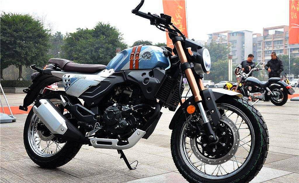 2万元以内,漂亮又好用的复古摩托车,这几款口碑不错_搜狐汽车_搜狐网