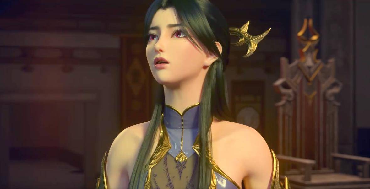 斗破:4星斗皇苏媚被迫帮助萧炎,服用皇极丹,最后也未突破斗宗_实力