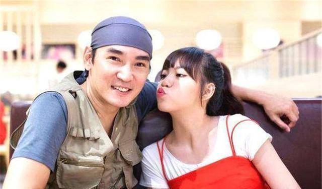 焦恩俊两个女儿同爹不同样,姐妹长相差异大:焦恩俊的遗传真偏心_孩子