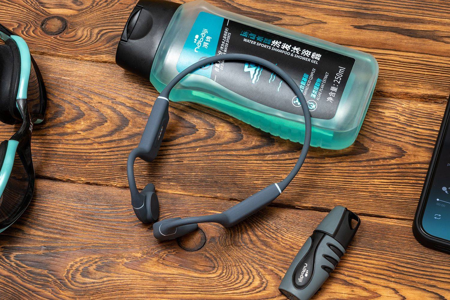 四项技术改进,更加适合运动,南卡Runner Pro 4S骨传导耳机评测