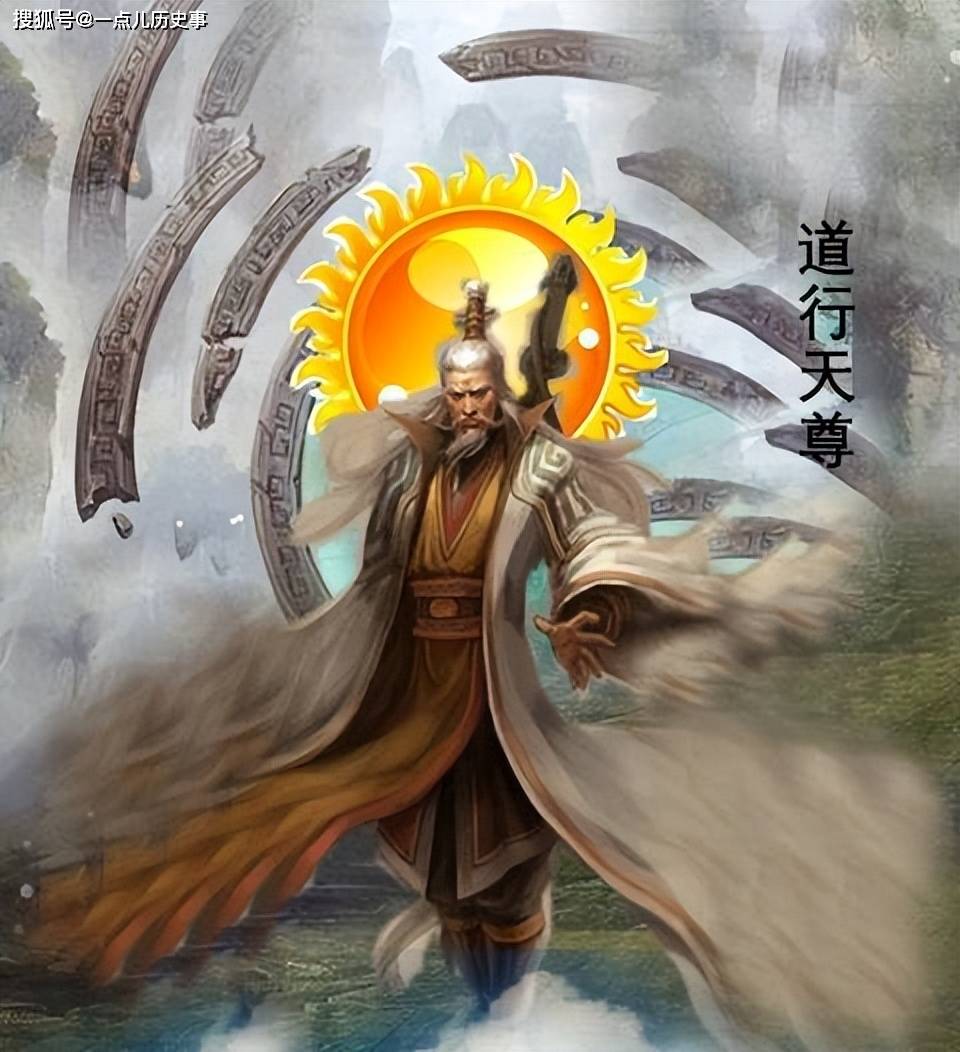 姜子牙死后为何不去找元始天尊,反而选择去了封神台?