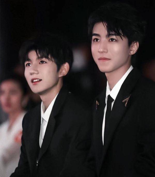 临时版tfboys:王一博,王源王俊凯组合献唱,三王组合演绎正青春_时代