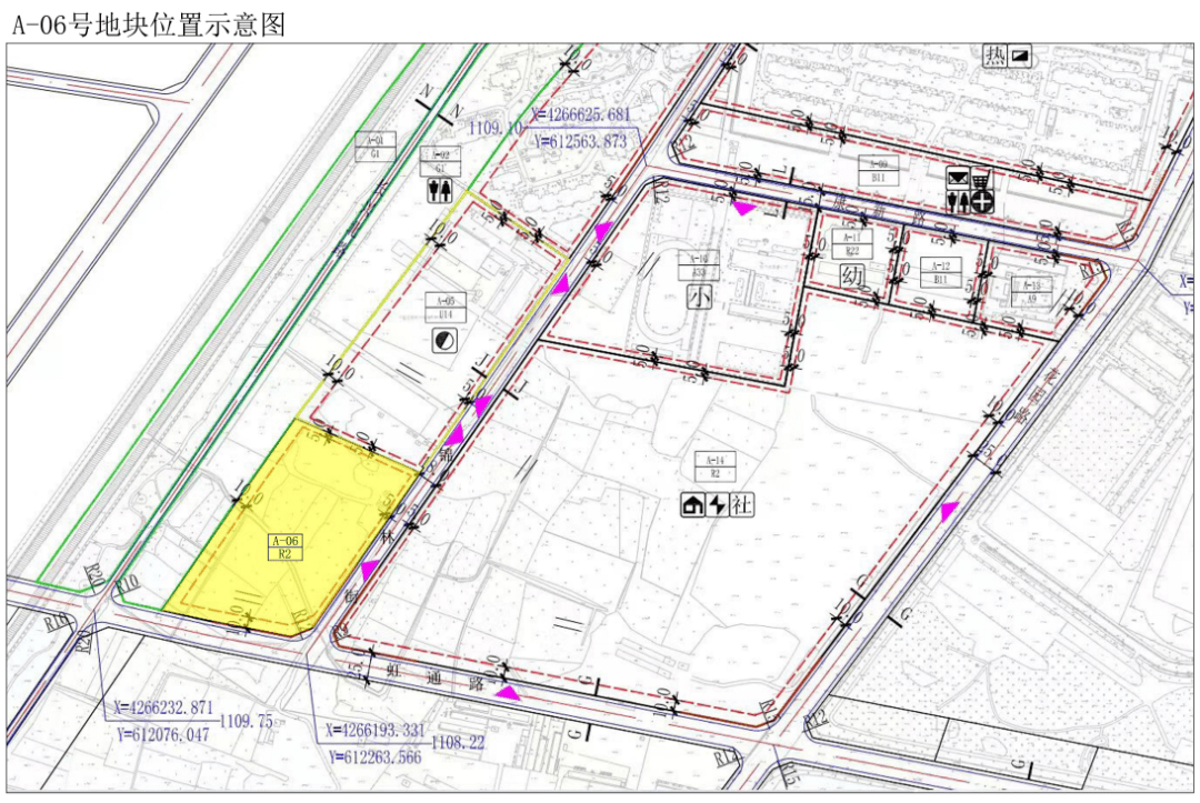 32.13亩 德胜片区新增一块住宅用地!_贺兰_银川_地块