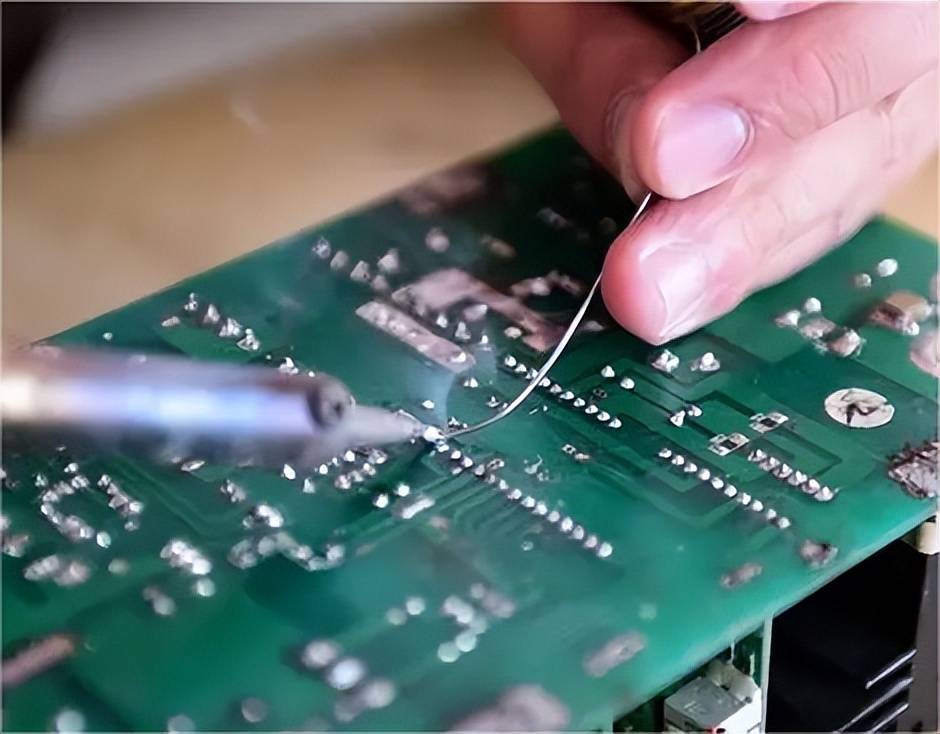 电路板焊点ai视觉检测_缺陷_深度_系统