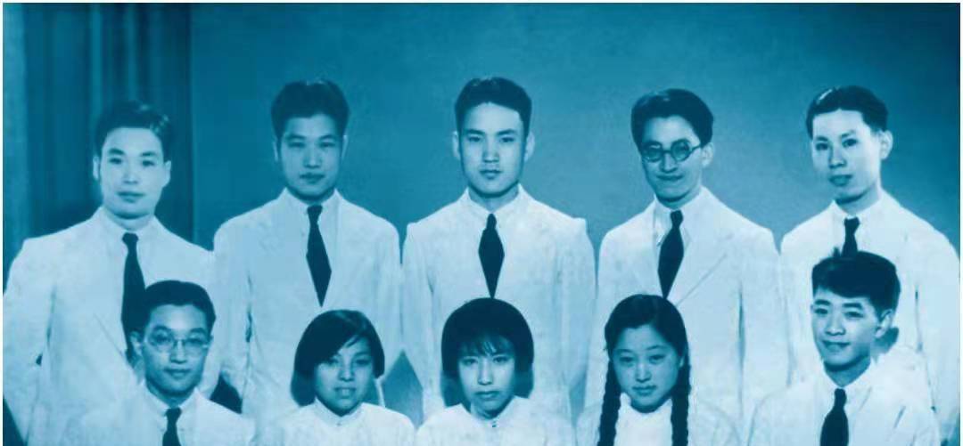 很多人只知道"原子弹之父"钱三强,却不知他的夫人家世非同一般_何泽慧