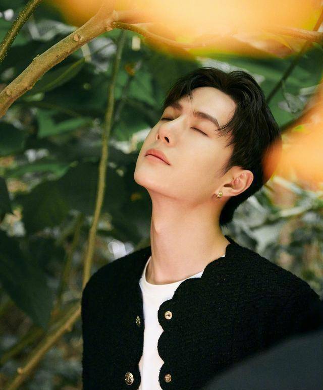 看了王一博的跨年后空翻和《有翡》,总算知道了王一博为啥红_陈情