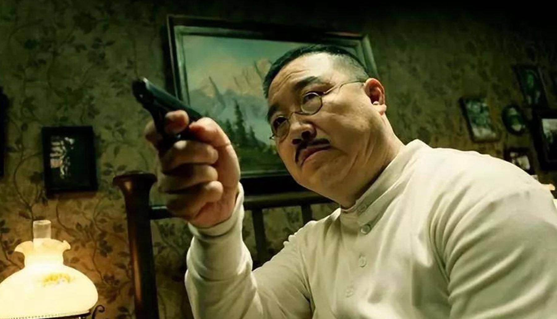 金生火是什么身份?电影版《风声》的导演和编剧是谁?