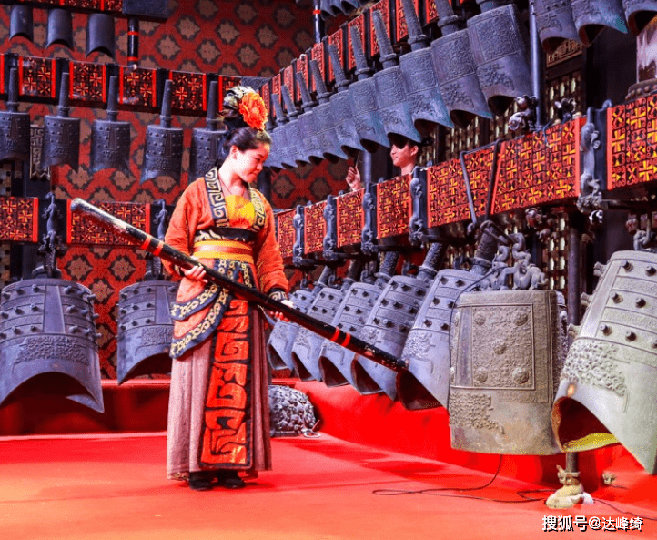 探寻古代舞蹈与音乐之美,让你了解古代有哪些经典作品?_搜狐网