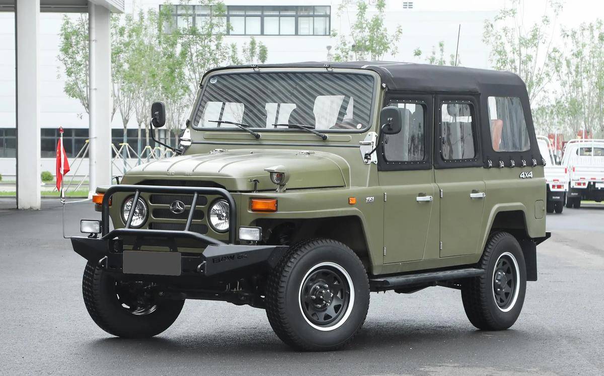 2023款"老北京212"正式官宣,起步价9.99万_搜狐汽车_搜狐网