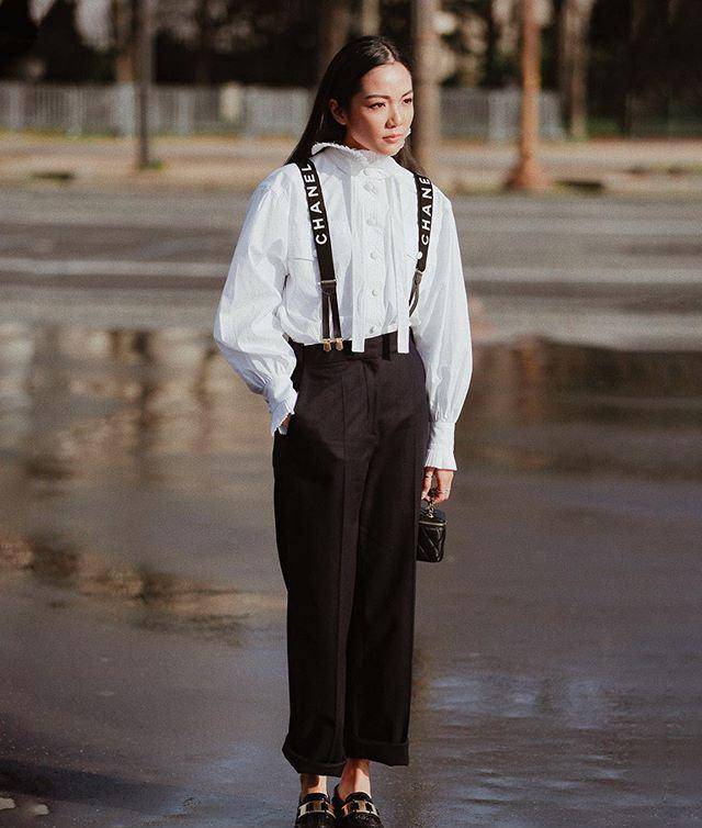 拒华谊不想成为二代杨颖,跨国交友郑秀妍,网友:这女的什么来头_棕色