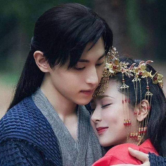 不过真该给邓伦颁个"女神选择"奖_杨紫_唐嫣_赵丽颖