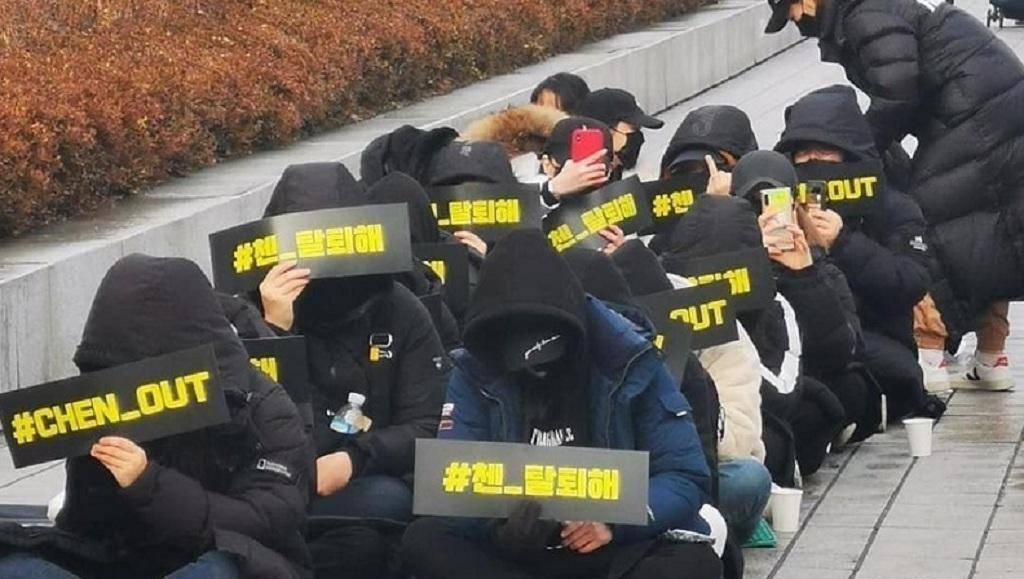 金钟大不退团影响大,exo被称爸爸团,最终结果可能会这样_团队_事情