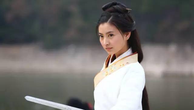 斓曦和孙俪拍第一场戏很紧张,孙俪用一句话让斓曦放松下来_甄嬛_感觉