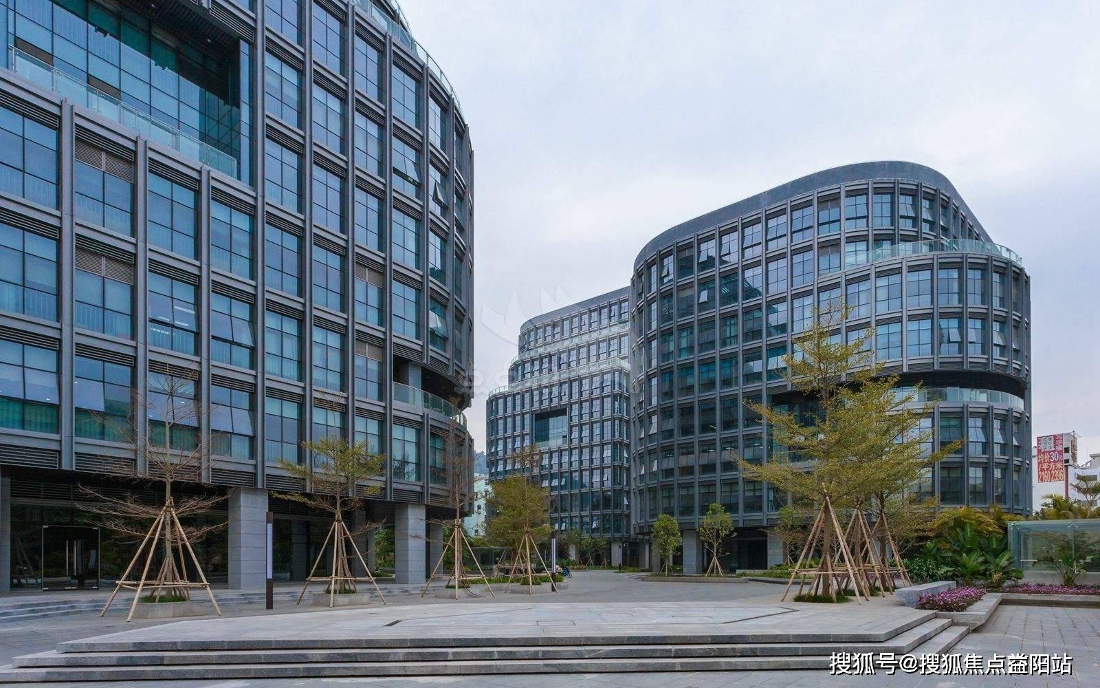 置顶深圳海谷科技大厦售楼处电话海谷科技大厦开发商地址开盘时间