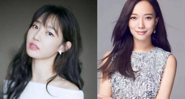 此前还有网友说景甜长得像黄子韬呢