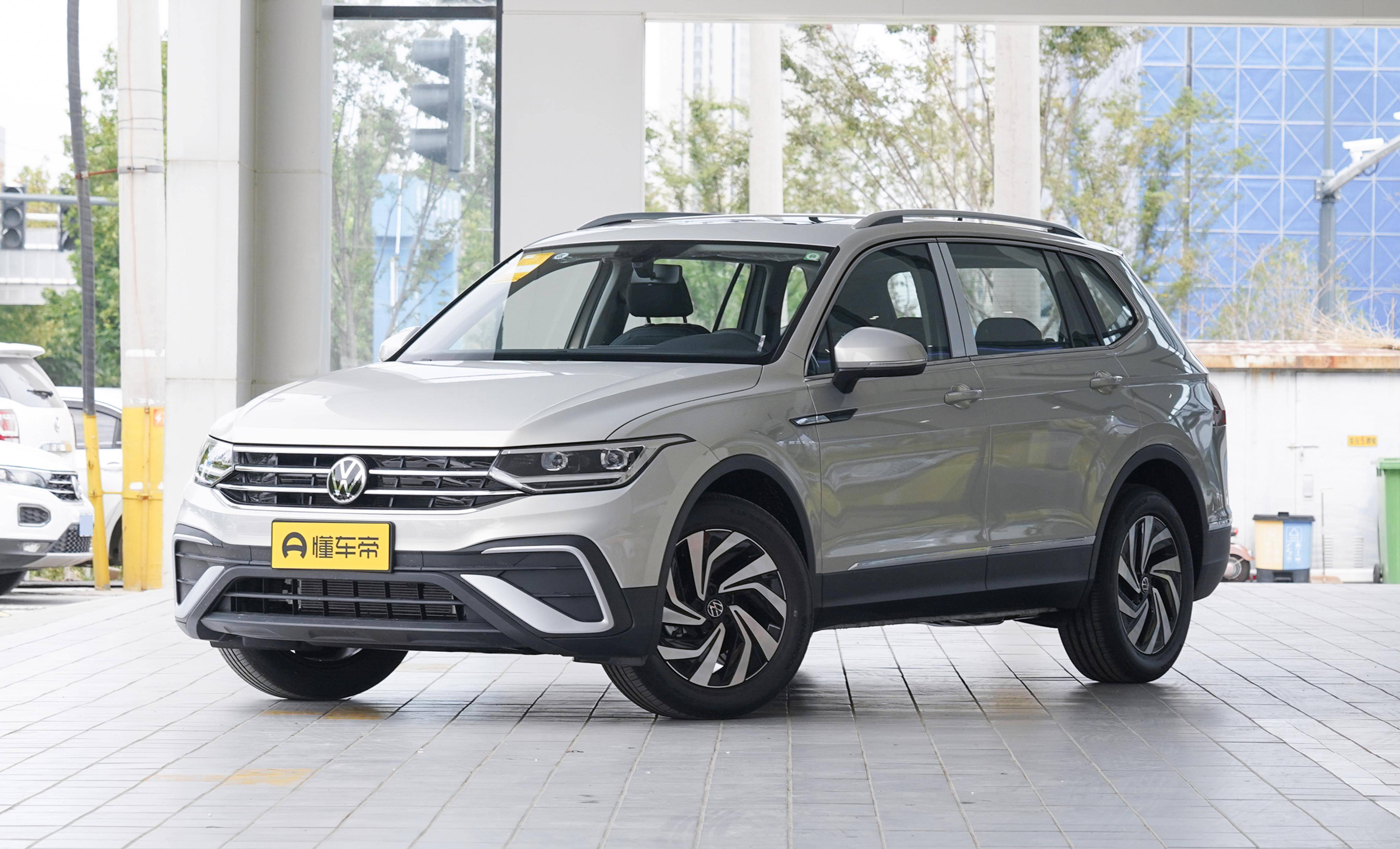 途观l,优惠2.8万,中型suv,搭载1.4t 7挡双离合,养护成本解析