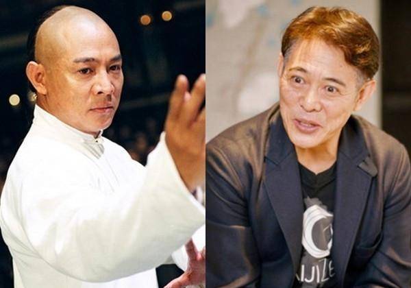 李连杰,成龙都已经老了,那么以后谁是武打明星接班人呢?
