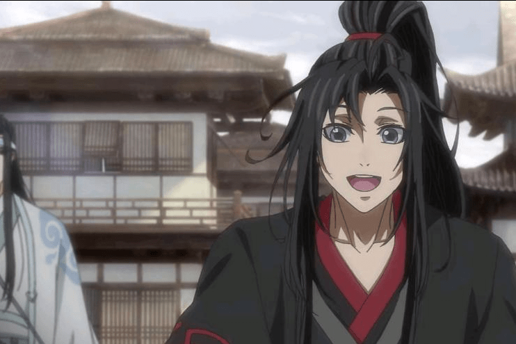 魔道祖师：莫玄羽和魏无羡真长得一样吗？_手机搜狐网