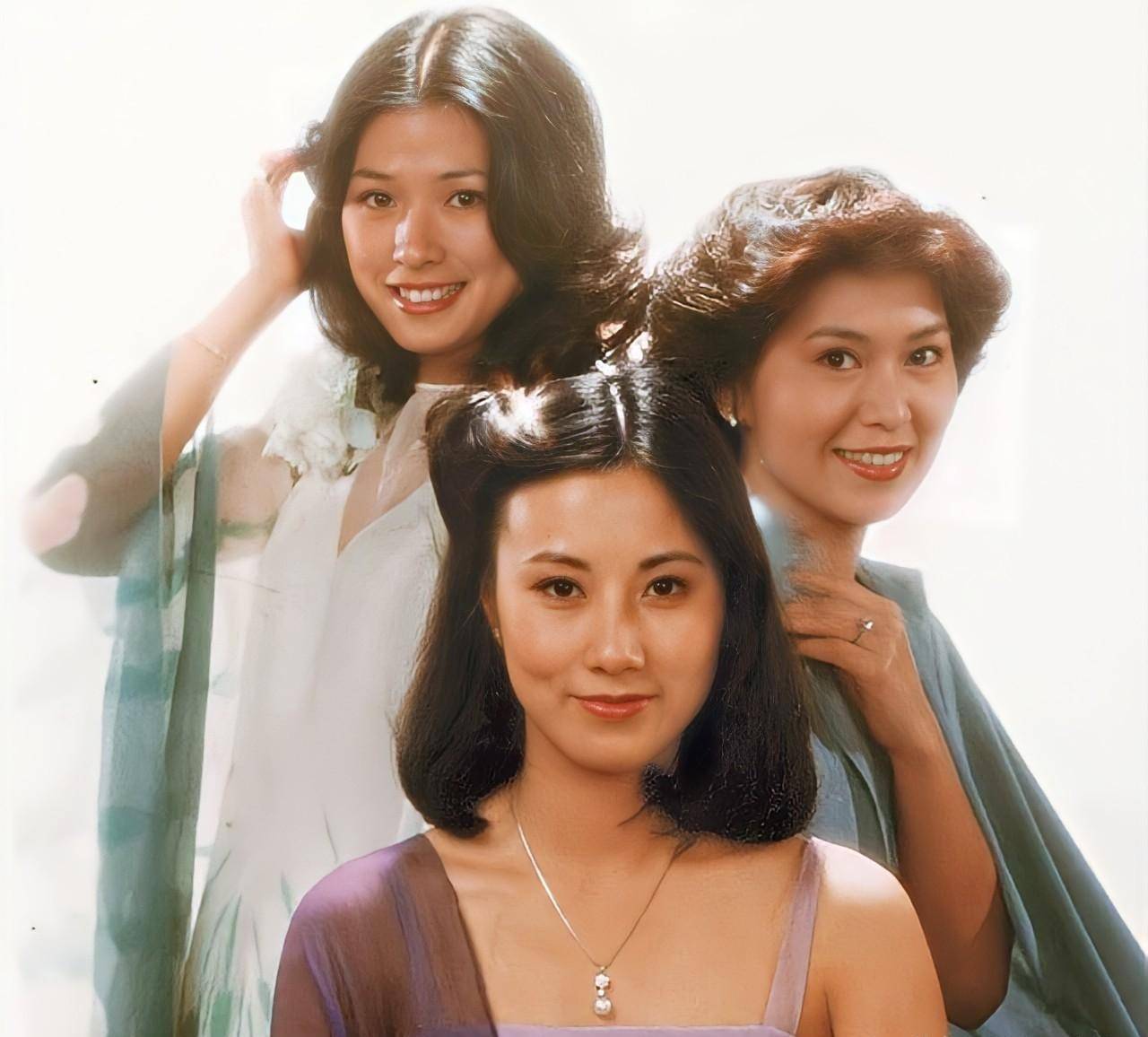 人仿佛为角色而生,有人颜值败给了李萍,差别明显_陈思思_刘慧玲_杨康