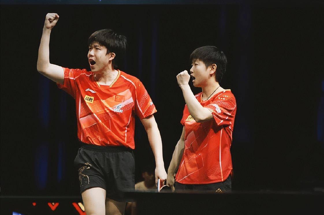 德班后王楚钦,孙颖莎将再度合体参赛,教练组用心良苦._大赛_网友_比赛