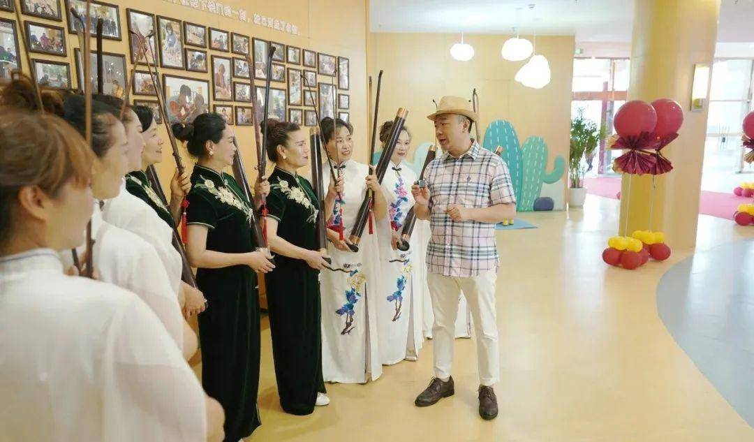 中新合作再结硕果,宜康百龄帮长寿晏家养老服务中心盛大开业_长寿区