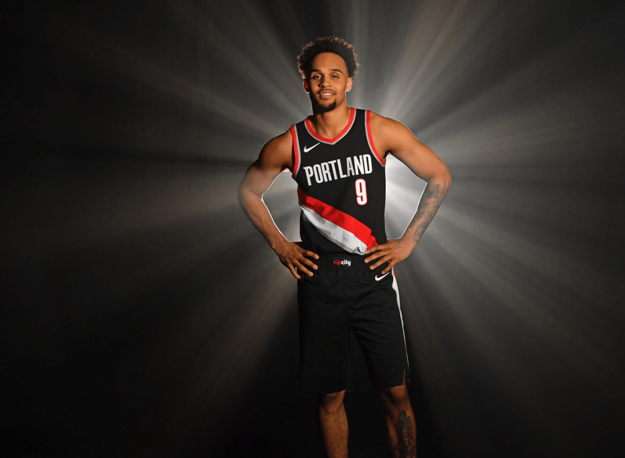 全美第一高中生,越来越让人失望_特伦特_开拓者_问题