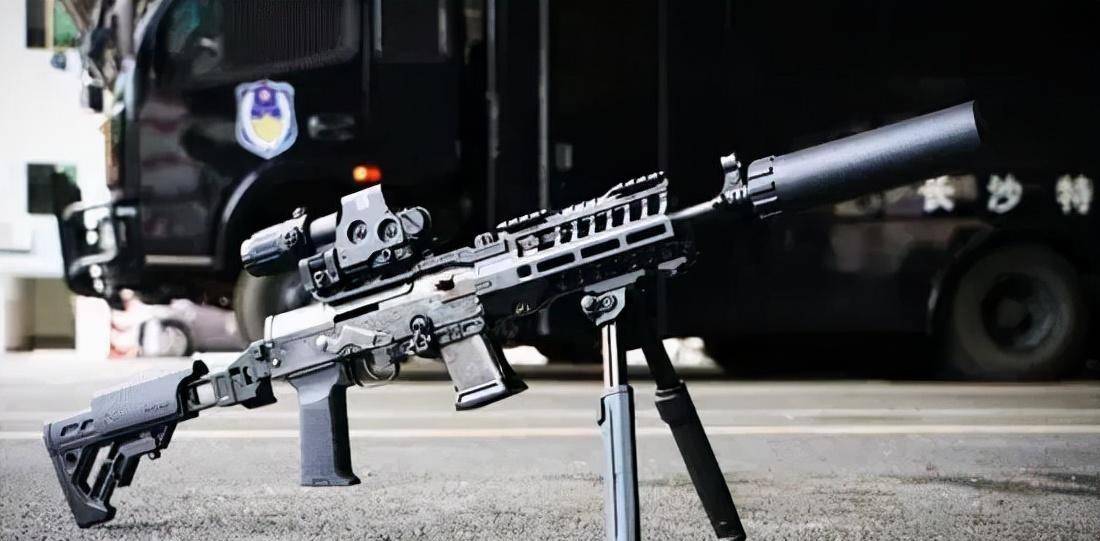 酒香不怕巷子深,从部队嫌弃到特警魔改,中国79冲为何服役43年?