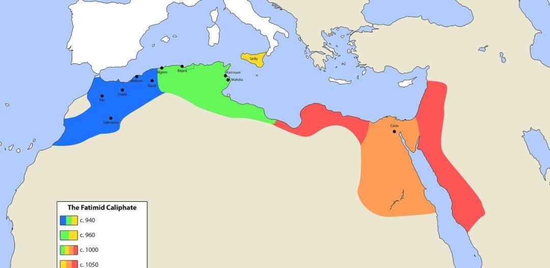 先知的遗裔:法蒂玛王朝简史_阿里_阿斯_马亚