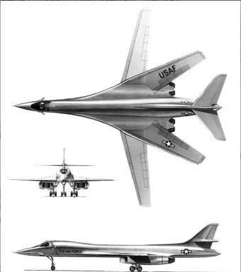 盘点全球7大轰炸机排名,美俄分别上榜3款,中国轰六榜上有名_战略_系列