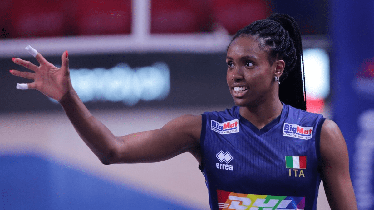 中国女排_联赛_意大利