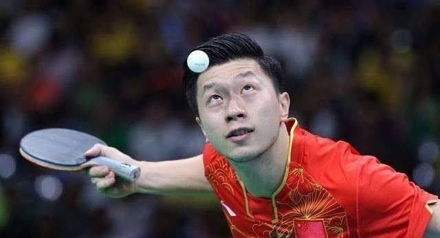 乒乓球国手马龙喜获麟儿!