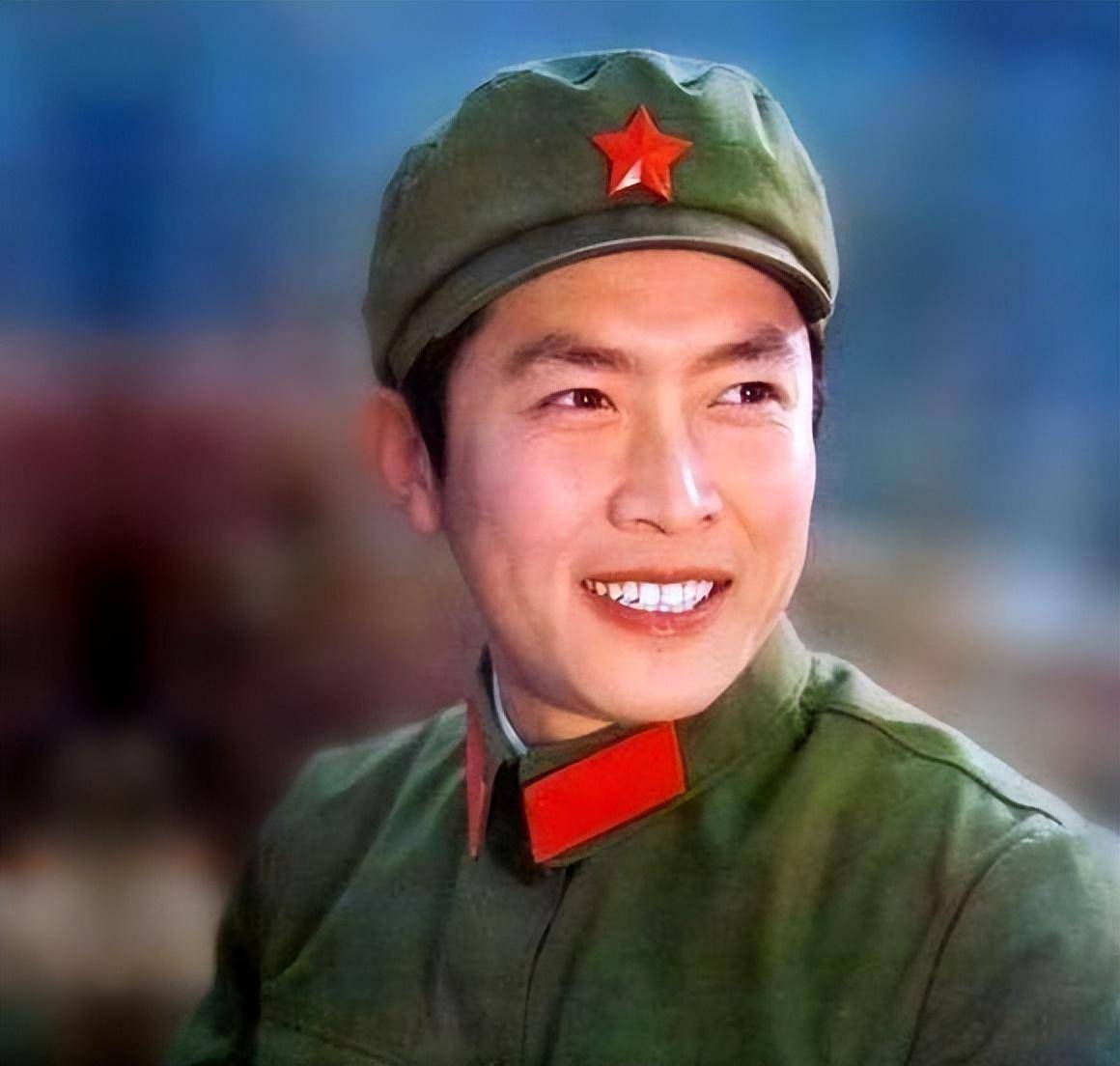 同样是唐国强的基因,前妻孙涛与壮丽生的孩子,活成了相反的样子_表演