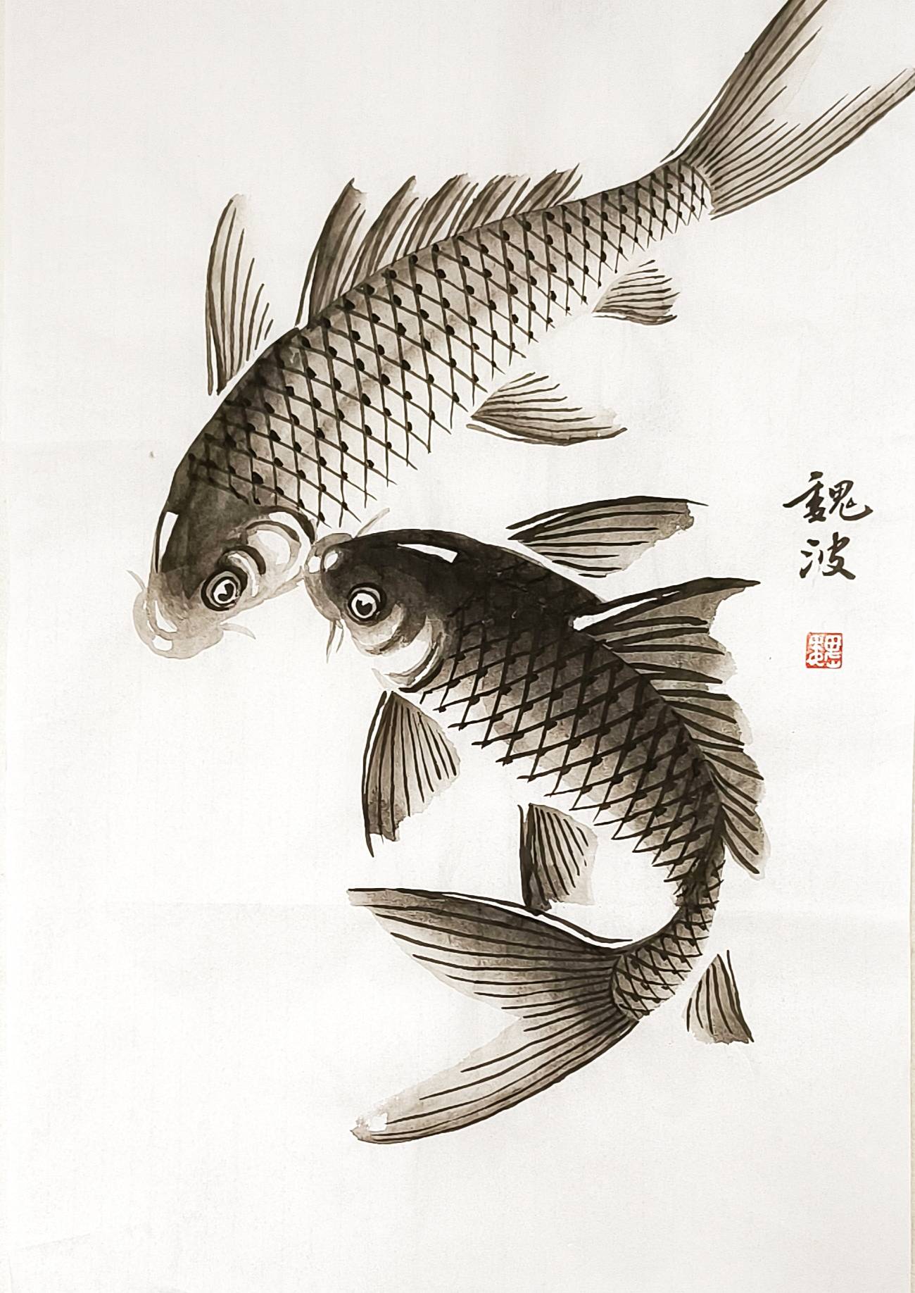 魏波【丹青溢彩·书香文渲】全国书画名家邀请展_中国楹联学会_四川