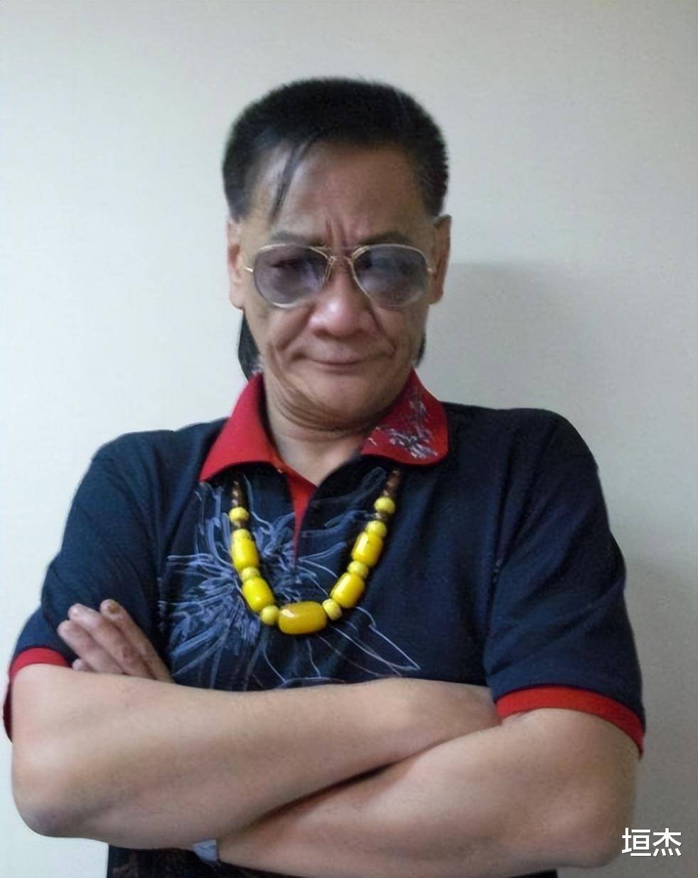 到香港8位反派演员,以为他们退圈享福,其实已悄然离逝_电影_石坚_发展