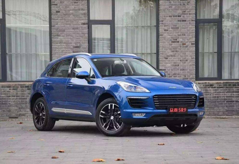 国产车已不再模仿保时捷的设计,开始模仿保时捷的营销?